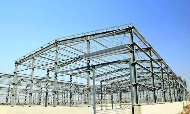 投资20亿!鸿路钢构拟建设装配式钢结构建筑部件生产基地